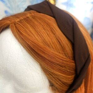 Brown Headband